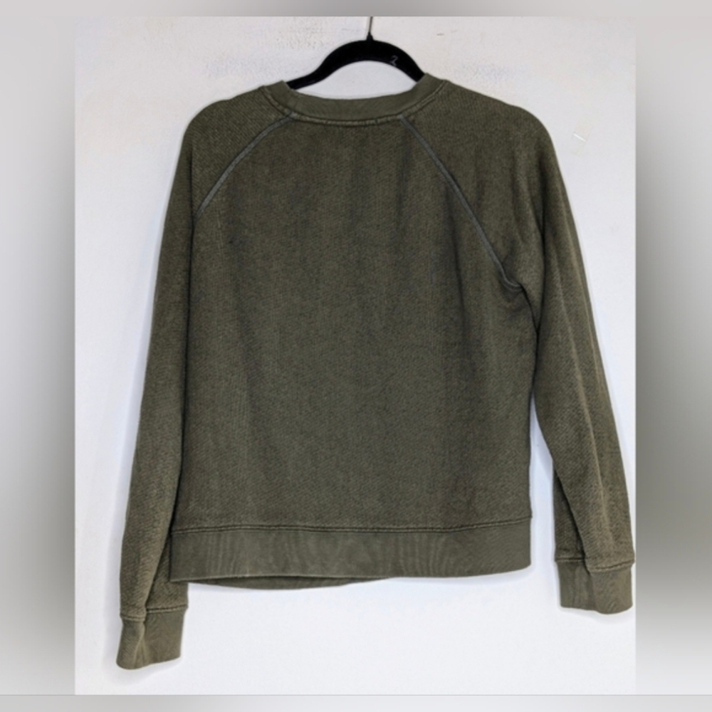 Jenni Kayne Saturday Sweats crewneck sweatshirt size medium - Picture 5 of 7